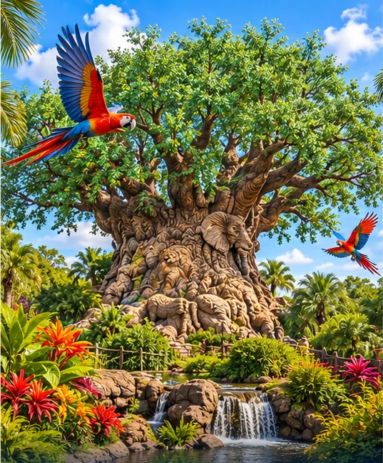 Disney’s Animal Kingdom