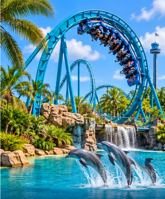 SeaWorld Orlando